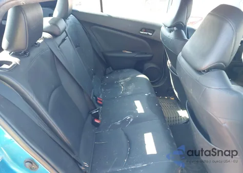 2020 Toyota Prius Xle Awd-E from USA, damaged, VIN JTDL9RFU7L3022050